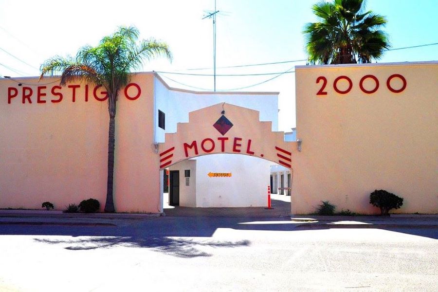 motel prestigio tijuana